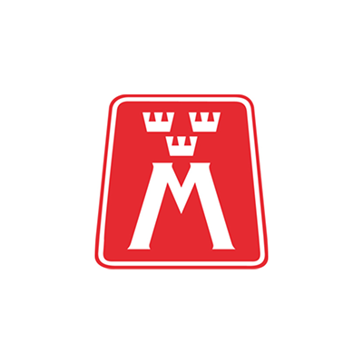M Sverige logo