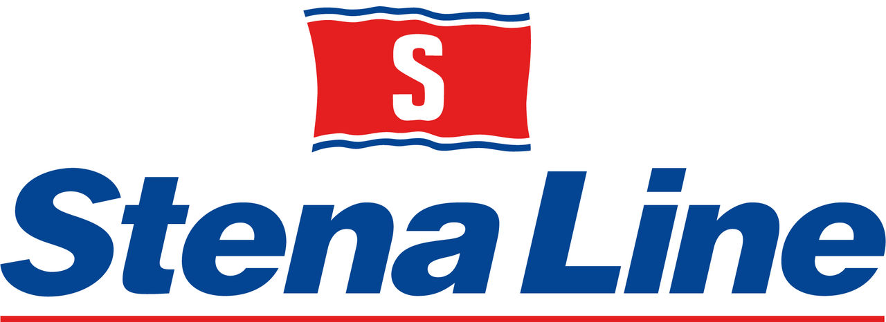The original Stena Line logotype 